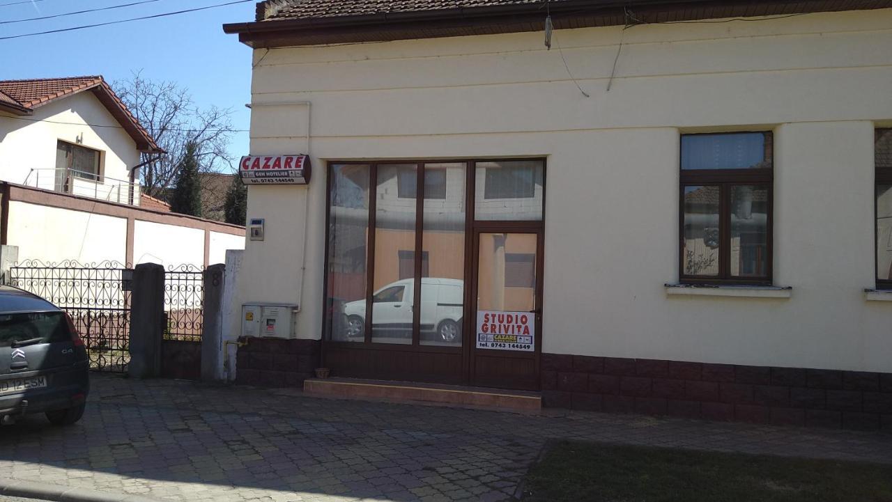 Studio Grivita Deva Esterno foto